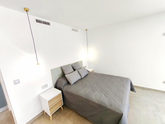 Dormitorio amplio 