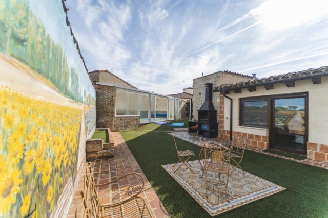 Casa Rural Hortelanos
