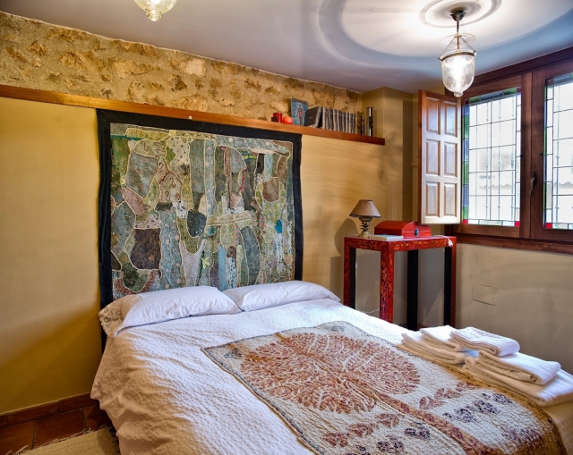 Dormitorio amplio 