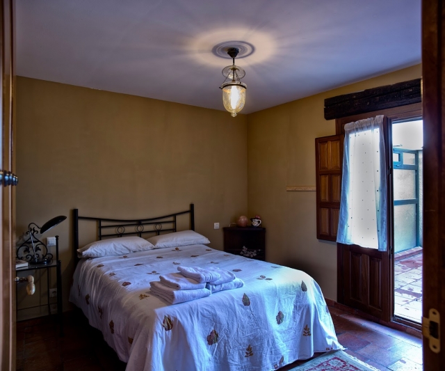 Dormitorio de matrimonio 