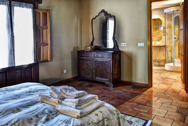 Dormitorio de matrimonio 