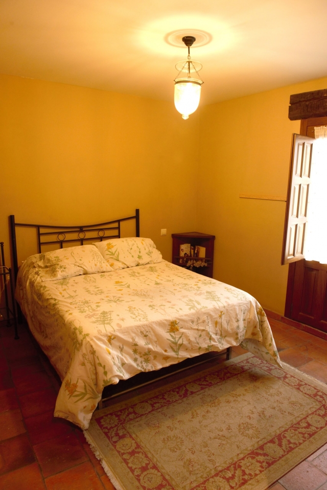 Dormitorio de matrimonio