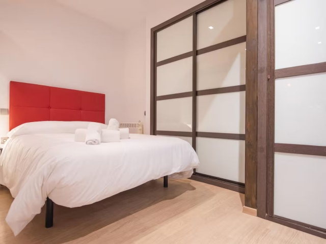 Dormitorio de matrimonio 