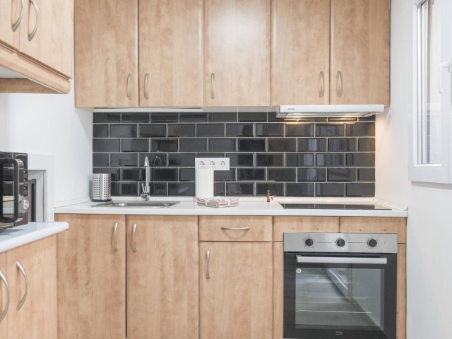 Cocina completa 