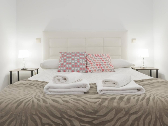 Dormitorio amplio