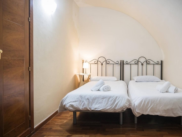 Dormitorio doble 
