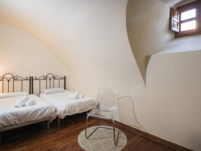 Dormitorio doble