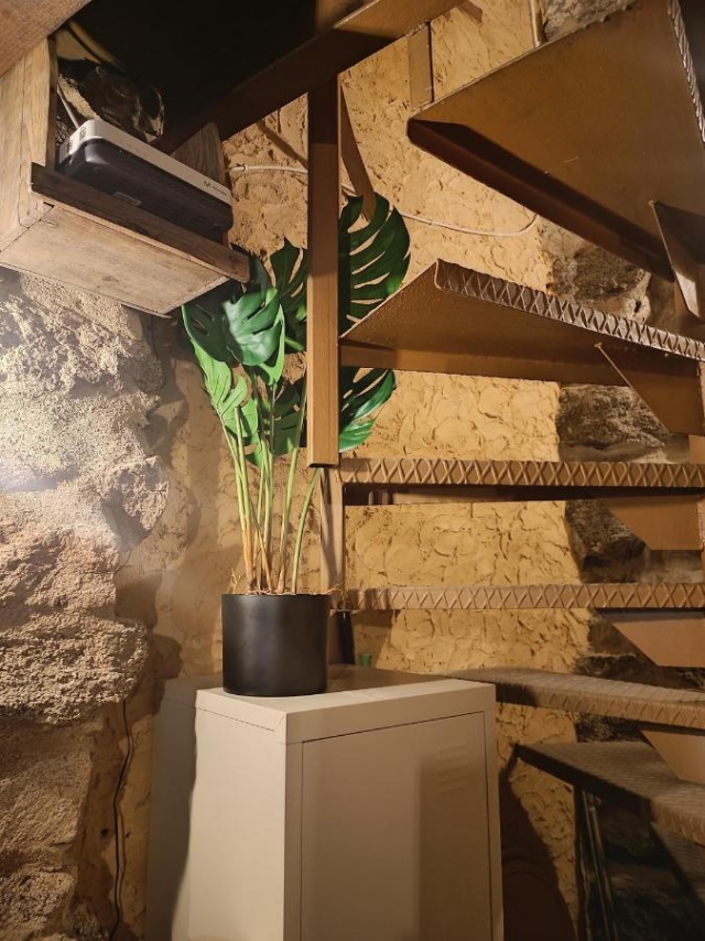 Escalera de Caracol