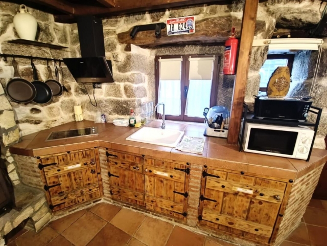 Cocina Americana