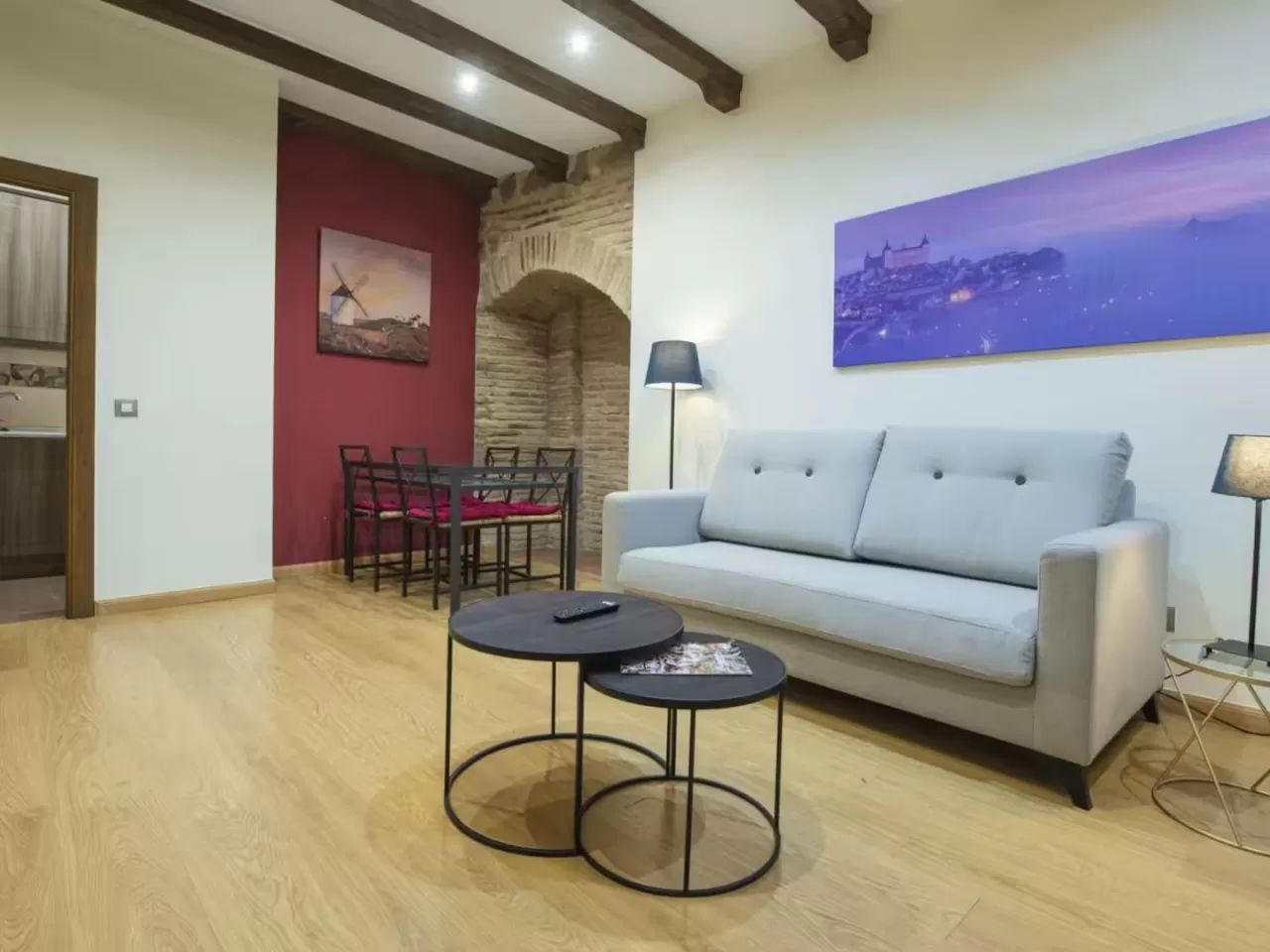 Apartamento El Arco