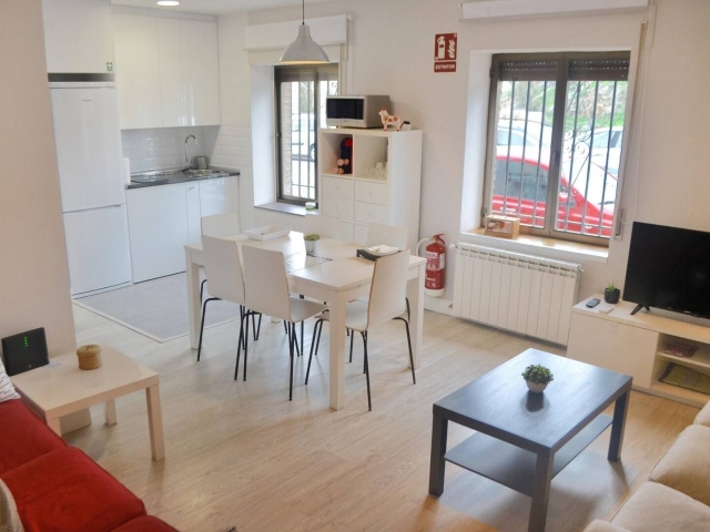 Apartamento El Monasterio