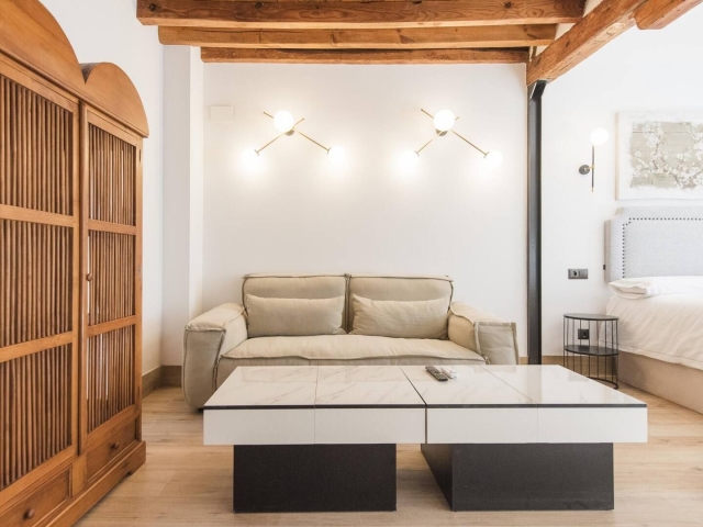 Dormitorio de matrimonio 
