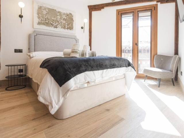 Dormitorio de matrimonio