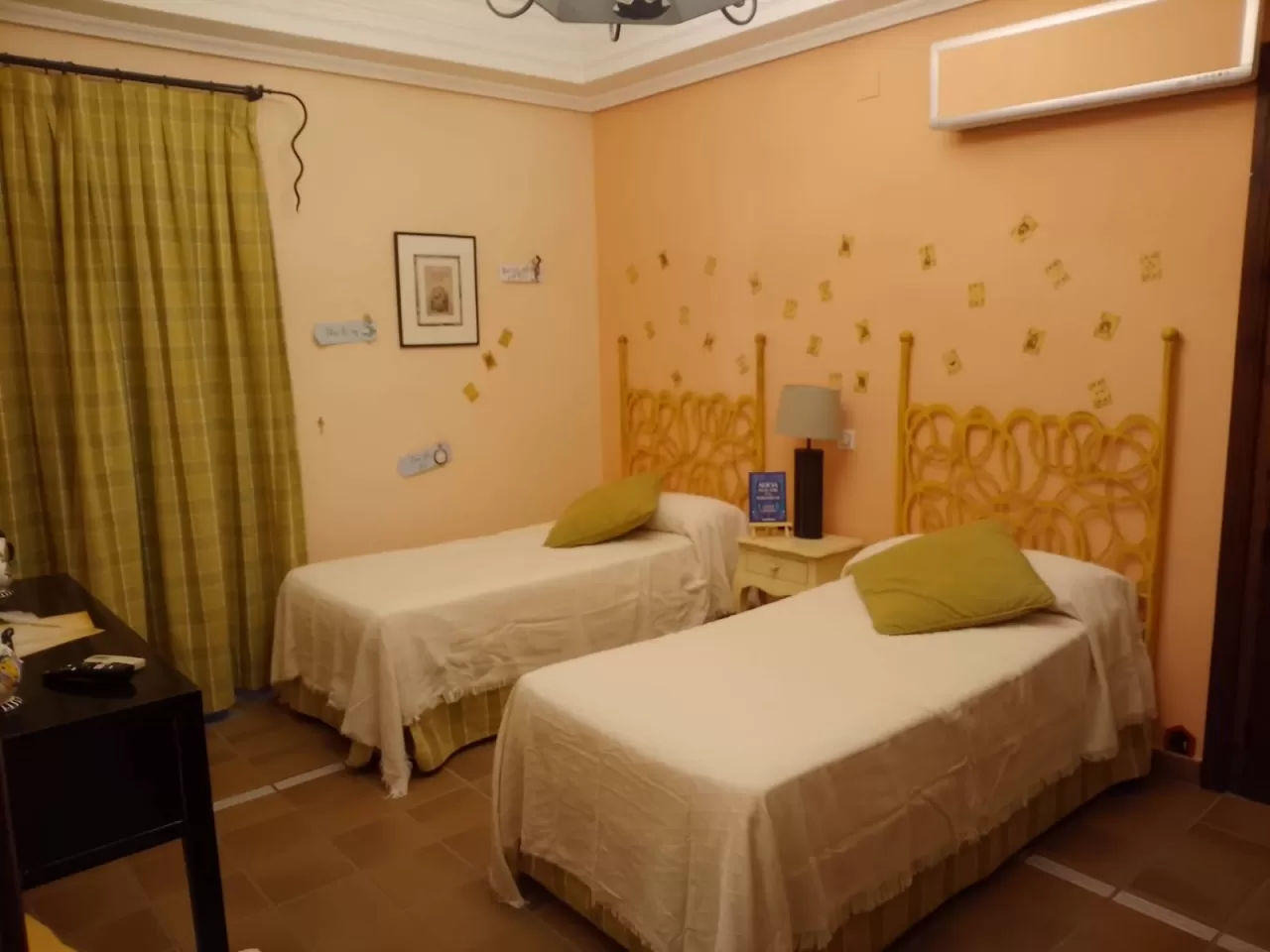 6. Carroll Room