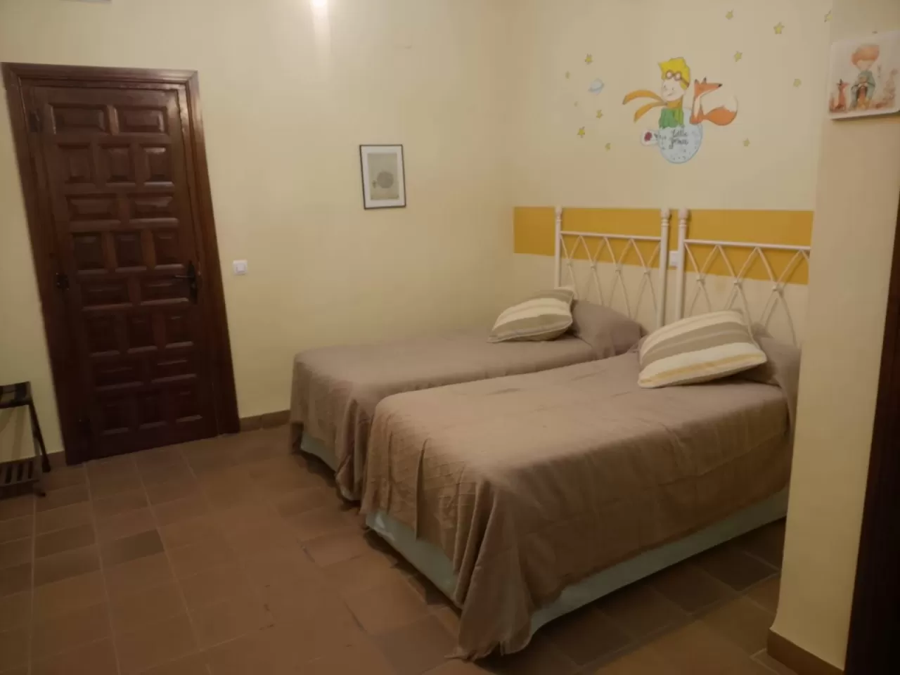 7. Saint-Exupéry Room