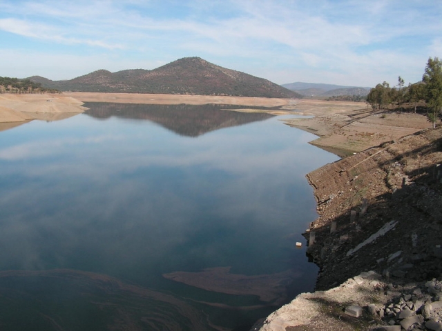 Zona del pantano