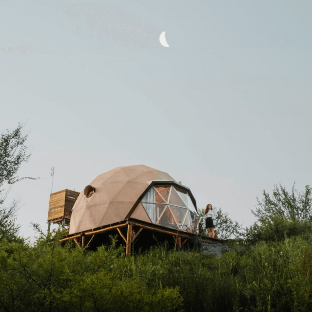 Glamping San Benito