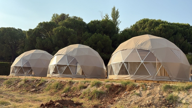Glamping San Benito