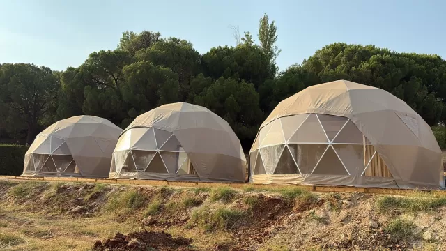 Glamping San Benito