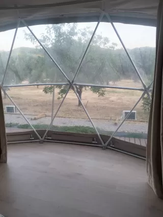 María Viñuela García en su estacia en Glamping San Benito 6798_1