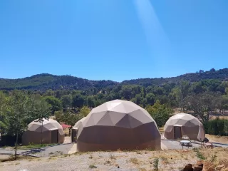 Jose Carrasco en su estacia en Glamping San Benito 7013_1