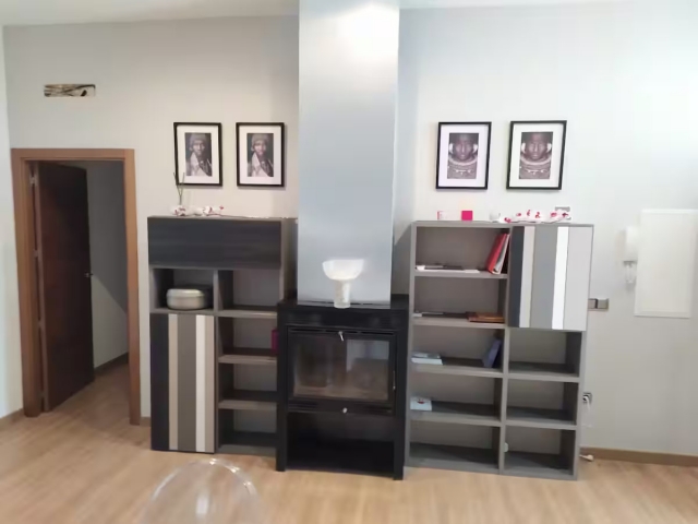 Sala de estar y muebles