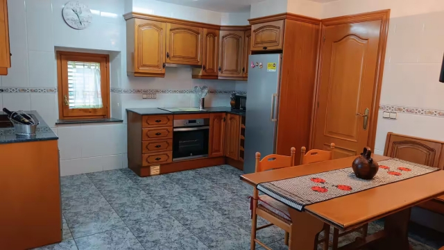 Cocina comedor 