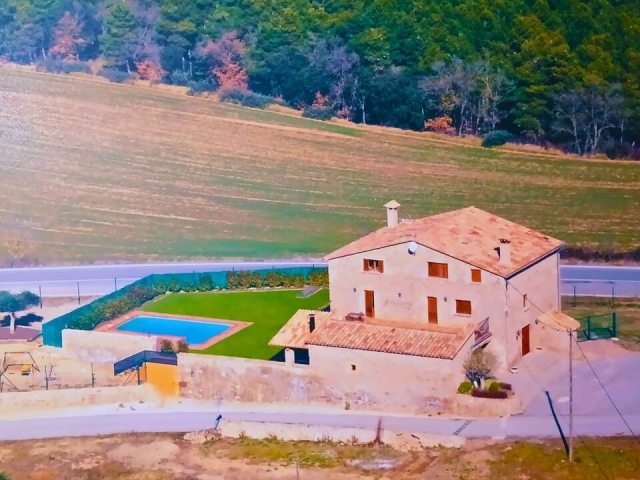 Casa Rural Cal Fortic