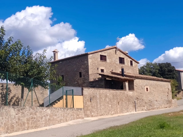 Casa Rural Cal Fortic