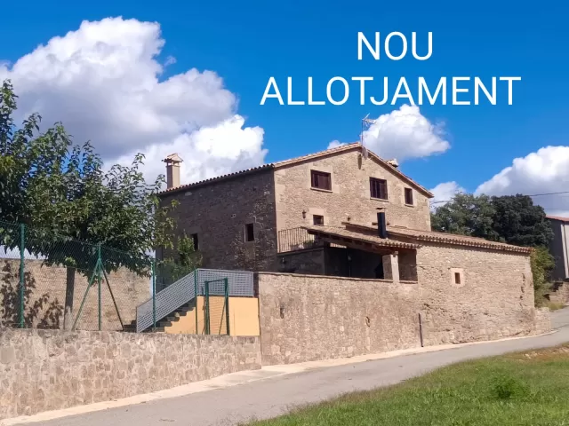 Casa Rural Cal Fortic