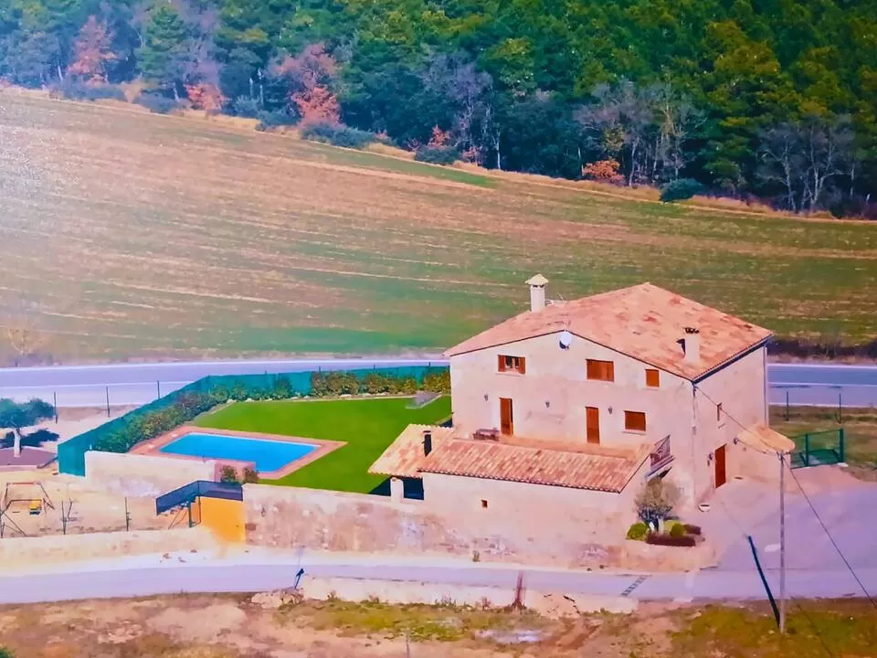 Casa Rural Cal Fortic