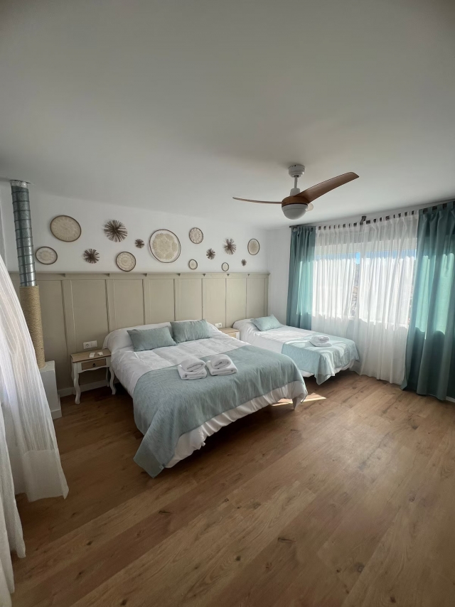 Dormitorio amplio