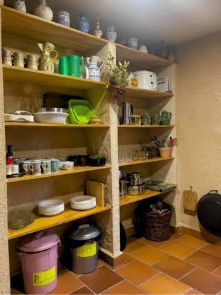 Bodega con espacio