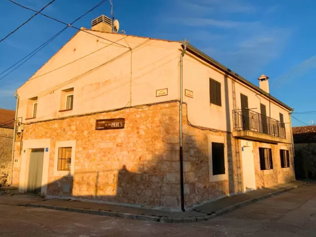 La Casa de mis Padres