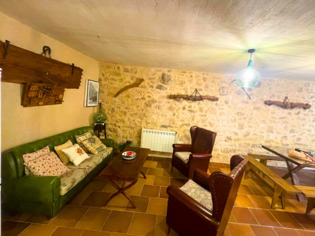 Bodega con espacio