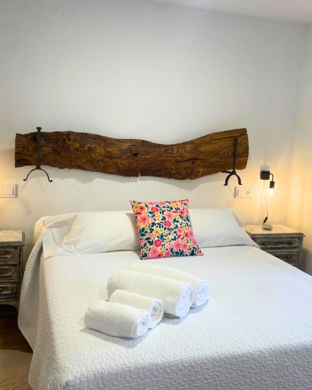 Dormitorio amplio 