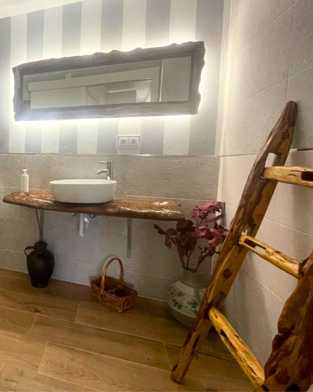 Un aseo con detalles