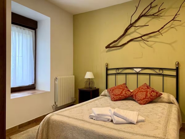 Dormitorio de matrimonio