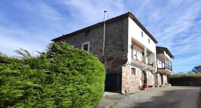 Mi casa de la Sierra
