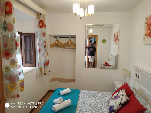 Dormitorio amplio