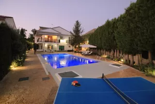 Casa Rural Los Sifones