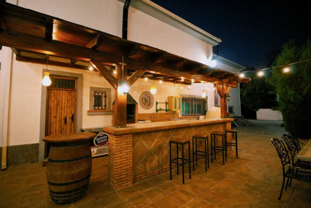 Casa Rural Los Sifones