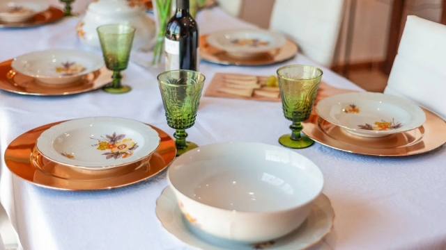 Sala de estar con mesa
