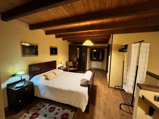 Dormitorio agradable