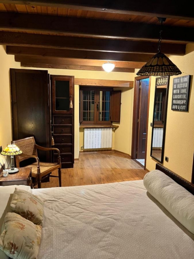 Dormitorio agradable 