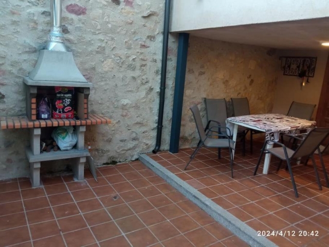 Casa Rural de Brevas a Higos