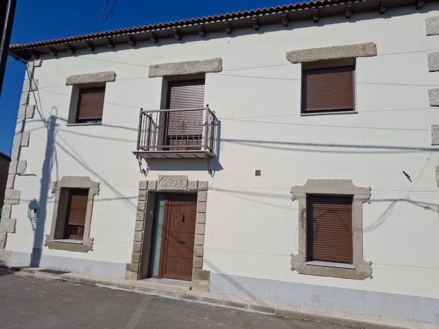 Acceso a la casa 