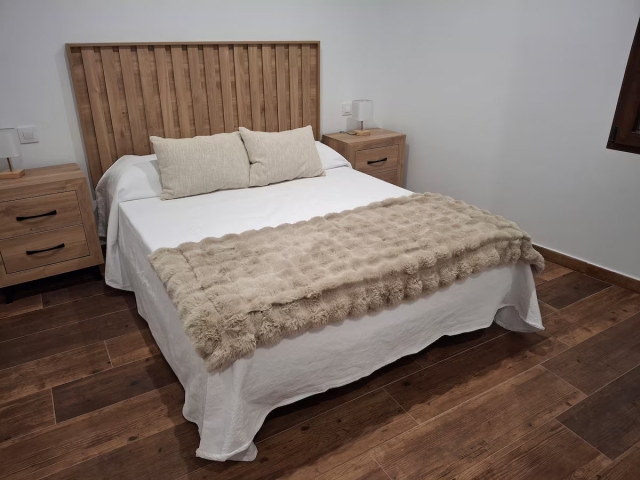 Dormitorio amplio 