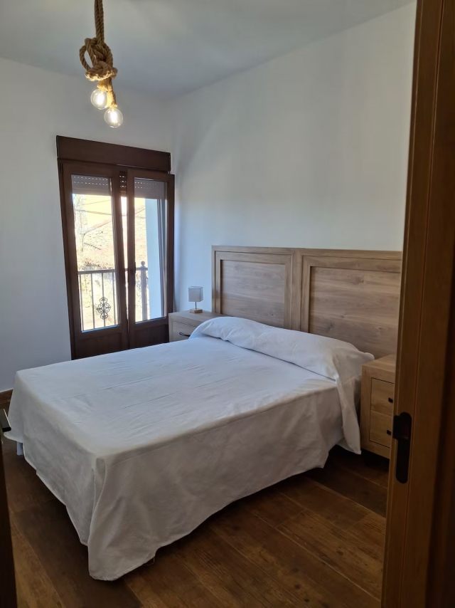 Dormitorio de matrimonio