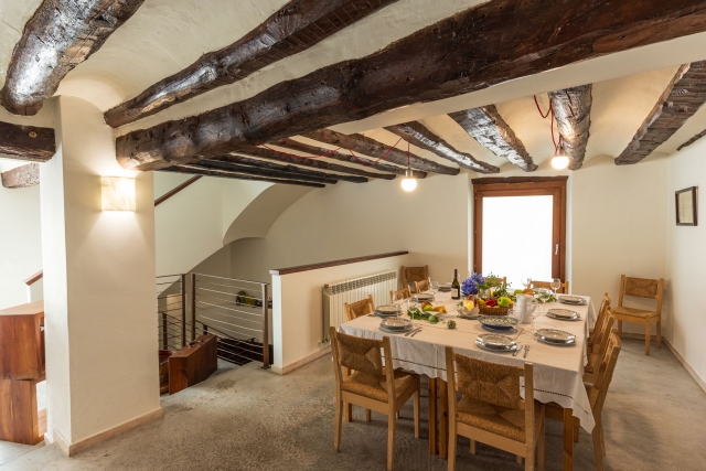 Comedor agradable